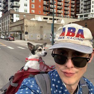 Meet your Posher, Nick